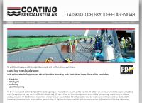 Coatingspecialisten Mälardalen AB