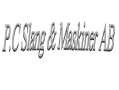 P.C Slang & Maskiner AB