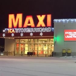 Ica Maxi Special AB