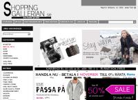 Shoppinggalleria Sweden AB