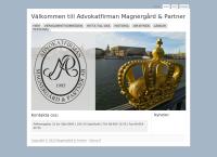 ADVOKATFIRMAN MAGNERGÅRD & PARTNER AB
