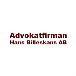 Advokatfirman Hans Billeskans AB