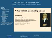 ADVOKATBYRÅN THERESE KARLBERG AB