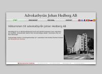 Advokatbyrån Johan Hedberg AB