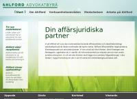 Advokat Hanna Pontén Brattgård AB