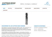 AB Cutting Edge Sweden
