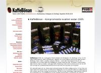 Kaffebönan Handels AB