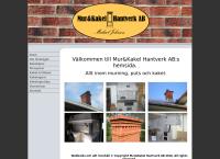 Mur & Kakelhantverk Michael Johnson AB