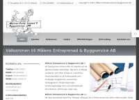 Målens Entreprenad och Byggservice AB