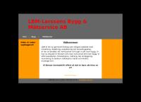 LBM - Larssons Bygg & Mätservice AB