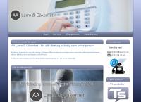 Aa Larm & Säkerhet AB