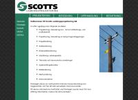 Scotts Ledningsprojektering AB