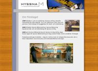 Hyssna Measuring Equipment AB