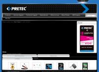 Pretec Electronic AB