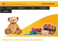 Förskolan Skattkistan Personalkooperativ