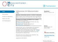 Hälsocentralen City