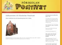 Positivet, förskola