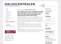 Hälsocentralen (Vårdcentraler/primärvård)