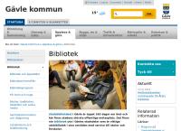 SÄTRA BIBLIOTEK (BIBLIOTEK)