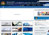 Malaysias Ambassad