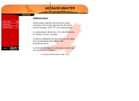 Radio-Master, Elektronik AB