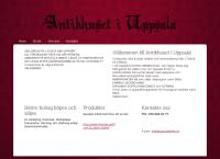 Antikhuset i Uppsala