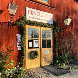 Hus Till Hus, Byggnadsvård & Återbruk i Alingsås