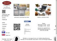 Sweden Antique And Decoration AB