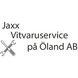 Jaxx Vitvaruservice på Öland, AB