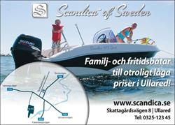 Scandica Boats
