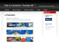 Flak & Container i Sverige AB