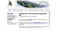 Thunholms Byggnads AB