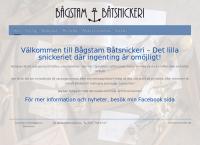 Bågstam Båtsnickeri