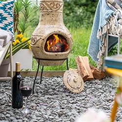 Garden Flames