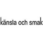 känsla och smak