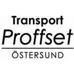 Transportproffset i Östersund