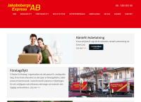 Jakobsbergs Express AB