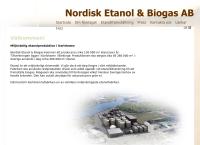 Nordisk Etanol & Biogas AB