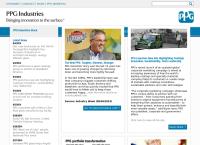 P P G Industries (Sweden)ab