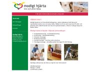Modigt hjärta