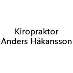 Kiropraktor Anders Håkansson Höganäs