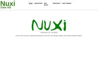 Nuxi Data AB