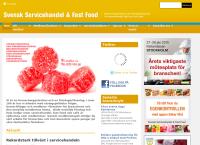 Svensk Servicehandel & Fast Food /Spel & Servicehandlarnas Riksförbund