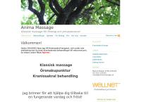 Anima Massage & Friskvård