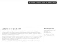 Ghettohill Management And Sales
