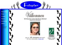 Fotsyster