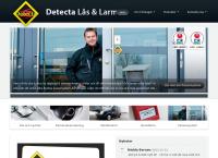 DETECTA LÅS & LARM GÖTEBORG AB