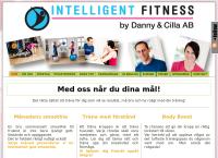 Personal Intelligent Fitness By Daniel Sweet Hande