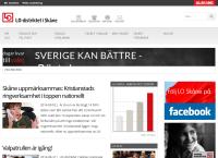 Lo-Sektionen i Malmö och Svedala