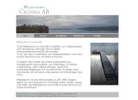 Miljöledarna Ciconia AB